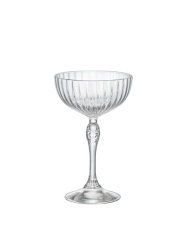 Bormioli čaša za koktel America 20`s coupe 22 cl 122137