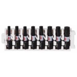Bosch 2608522322 Pakovanje Impact Control nastavaka za odvrtače, 8-delno ( 2608522322 )