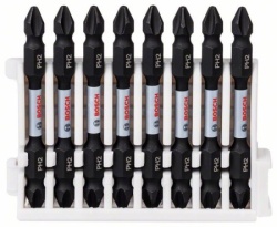 Bosch 2608522337 Impact Control set bitova odvrtača , 8-delni ( 2608522337 )