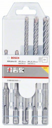 Bosch 5-delni set hamer burgija SDS plus-5X 5 6 6 8 10 mm ( 2608833910 )