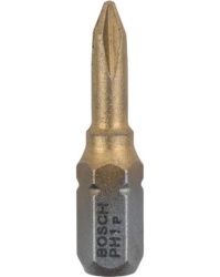 Bosch bit odvrtača max grip PH 1, 25 mm - 2607001544 ( 2607001544 )