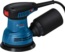 Bosch ekscentar brusilica GEX 125, 290 W ( 06013A8020 )-1