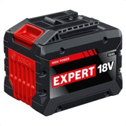 Bosch EXPERT EXBA 18V-150 akumulator-baterija, 15.0Ah ( 1600A036ZM )