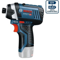 Bosch GDR 12V-105 solo, aku udarni odvijač - bez baterija ( 06019A6901 )