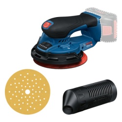 Bosch GEX 18V-150-3 Aku ekscentar brusilica  ( 0601372904 )-6