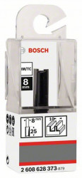 Bosch glodala za kanale 8 mm, D1 10 mm, L 25,4 mm, G 56 mm ( 2608628373 ) - Img 3