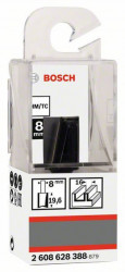 Bosch glodala za kanale 8 mm, D1 16 mm, L 20 mm, G 51 mm ( 2608628388 ) - Img 3