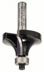 Bosch glodala za zaobljavanje 8 mm, R1 12 mm, L 19 mm, G 60 mm ( 2608628343 ) - Img 1