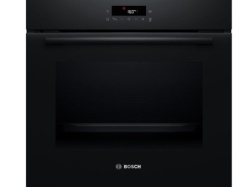 Bosch HBA571BB4/Serija2/mehanicka/71L/3D vruc vazduh/piroliza/crna Ugradna rerna ( HBA571BB4 )