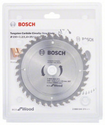 Bosch list kružne testere eco for wood ( 2608644371 ) - Img 2