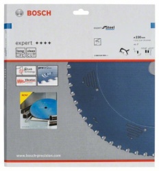 Bosch List kružne testere Expert for Steel 230 x 25,4 x 2,0 mm, 48 ( 2608643058 )