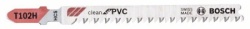 Bosch List ubodne testere T 102 H Clean za PVC ( 2608667445 )