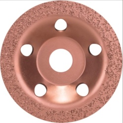Bosch Lončasta ploča sa tvrdim metalom 115 x 22,23 mm fino, pljosnato ( 2608600177 )