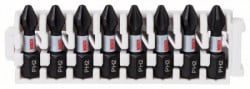 Bosch pakovanje Impact control nastavaka za odvrtače, 8-delno, 8xPH2 ( 2608522324 ) - Img 2