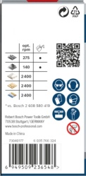 Bosch PRO Multi Material testera za otvore, 32 mm, sa navojem ( 2608901502 )-6