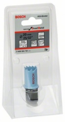 Bosch testera za bušenje provrta sheet metal 20 mm, 25/32" ( 2608584781 )