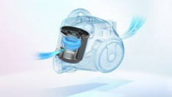 Bosch Usisivač BGC05AAA1, 700W HiSpin, posuda 1.5L, trajni filter, četka+ 2U1dodatak, R:9m, 78dB, sivi ( BGC05AAA1 )  - Img 9