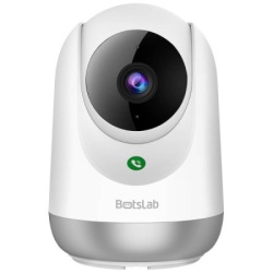 Botslab indoor cam pan & tilt p4 pro, 3mp, 2k, 360 ( bs001 )