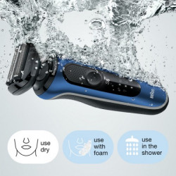 Braun aparat za brijanje 60-B7500cc plavi ( 504828 ) - Img 2