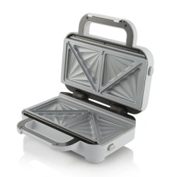 Breville vst070x01 sendvic toster, 2sl, belo-srebrni ( 90236 )