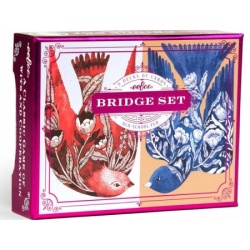 Bridž set karata Birds ( 1043340 )-1
