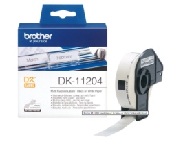 Brother dk11204 samolepljiva traka za štampanje za štampač ( eti001 )