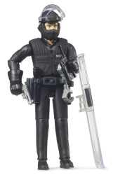 Bruder figura policajac specijalne snage ( 621513 )-2