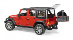 Bruder Jeep Wrangler Unlimited Rubicon ( 025250 ) - Img 6