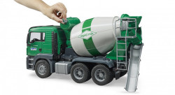 Bruder kamion MAN TGS beton mešalica ( 037109 ) - Img 4