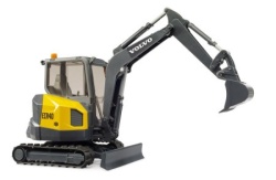Bruder rovokopač volvo ecr40 ( 024659 )-5