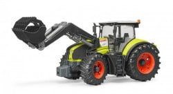 Bruder Traktor Claas Axion 950 sa prednjim utovarivačem ( 030131 ) - Img 4