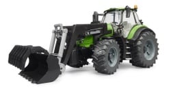 Bruder traktor deutz 8280 ttv sa utovarivačem ( 031619 )-3