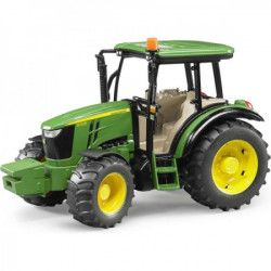 Bruderf Traktor John Deere 5115M ( 021061 ) - Img 1