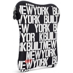 Built Neoprene Sleeve za tablet do 10" crno beli ( a-lspad-bbd )