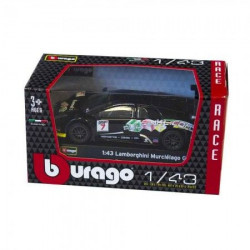Burago racing collezione, wb+dispenser 1:43 ( BU38010 ) - Img 2