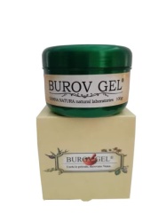 Burov gel, olakšava razna bolna stanja (kod povreda, uganuća, upale mišića) ( BUR )