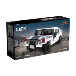Cada mini hamer kockice -2