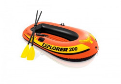 Čamac explorer 200 u setu 6+ 185cmx94cmx41cm ( 14/58331NPI )