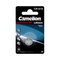 Camelion dugmasta baterija CR1616 ( CAM-CR1616/BP1 )
