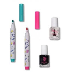 Canenco nail design set lakovi i markeri za nokte ( CNC84183 )  - Img 2