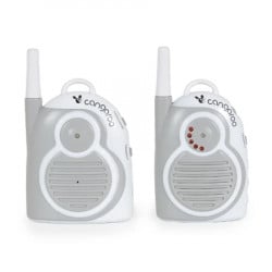 Cangaroo audio baby phone mommy`s sense bm-163 grey ( CAN8053 )  - Img 1