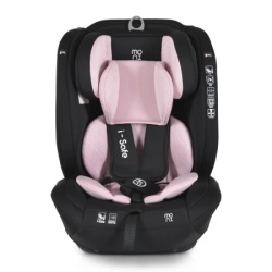 Cangaroo Autosedište i-safe pink 76-150cm ( CAN1578 ) -2