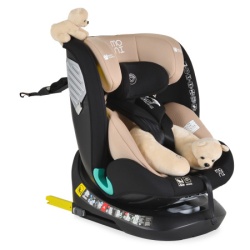 Cangaroo autosedište serengeti 40-150cm beige ( CAN3800 )