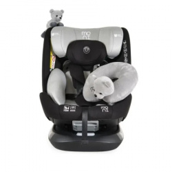 Cangaroo autosedište serengeti i-size light grey ( CAN1479 )  - Img 1