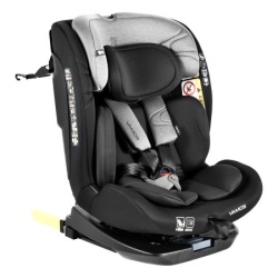 Cangaroo Autosedište vamos 40-150cm grey ( CAN3176 )