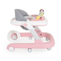 Cangaroo Dubak za bebe fiesta pink ( CAN4422 ) -4