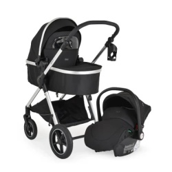 Cangaroo Kolica alina 2u1 black onyx ( CAN0040 ) -1