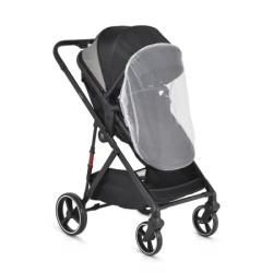 Cangaroo Kolica za bebe marbella 2u1 black ( CAN6502 ) -8