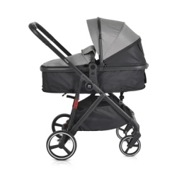 Cangaroo Kolica za bebe marbella 2u1 grey ( CAN6496 ) -5