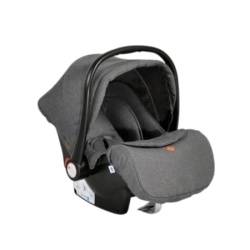 Cangaroo Kolica za bebe set 3 in 1 macan grey ( CAN53140 ) -5